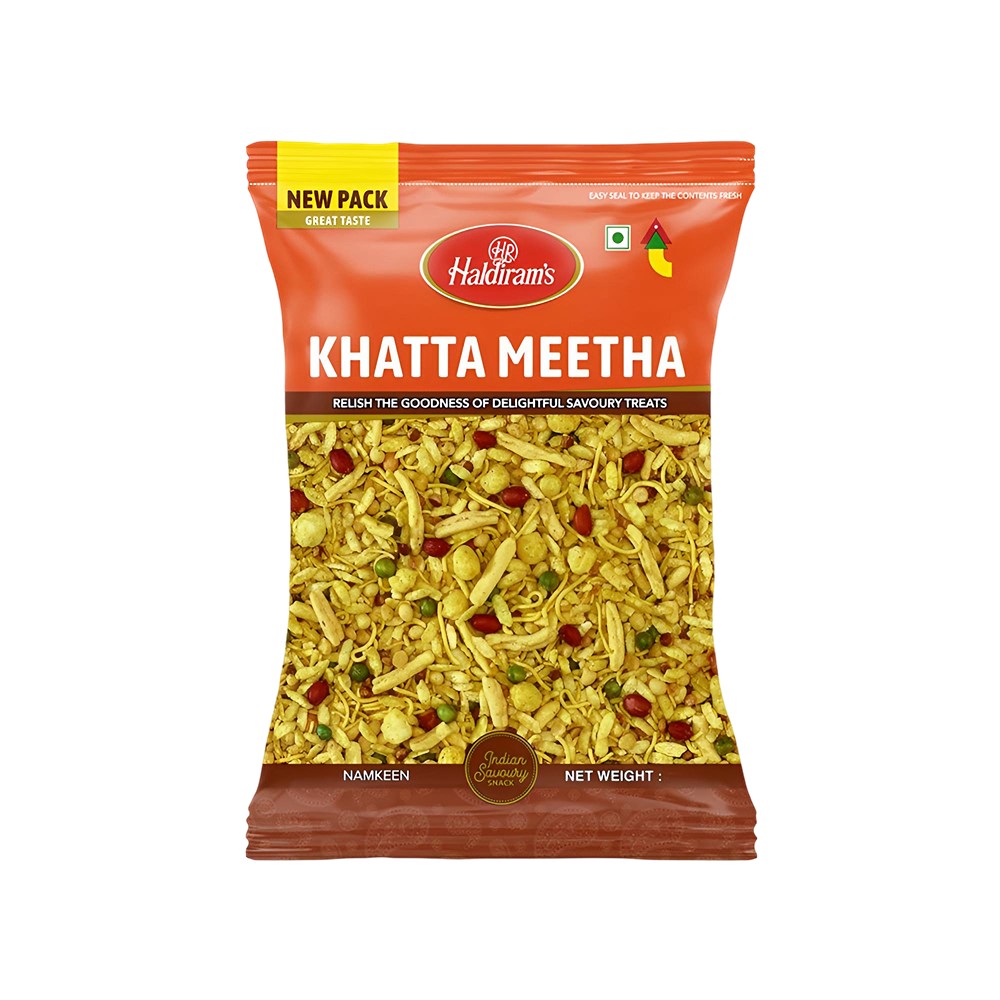 Haldiram's Khatta Meetha- 1g