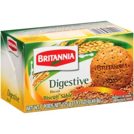 Britannia Digestive Orignal- 225g