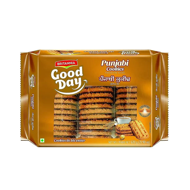 Britannia Punjabi Cookies- 1.36lb