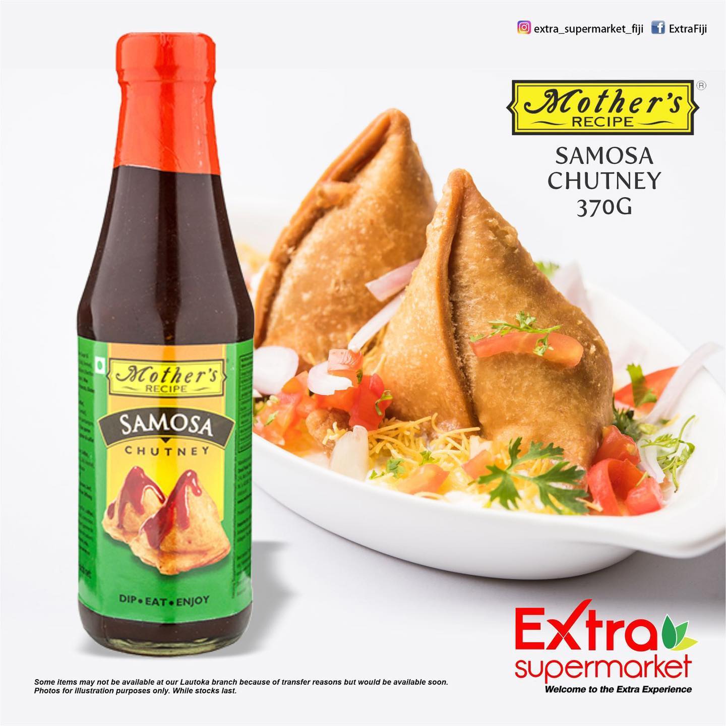 Mother's Samosa Chutney