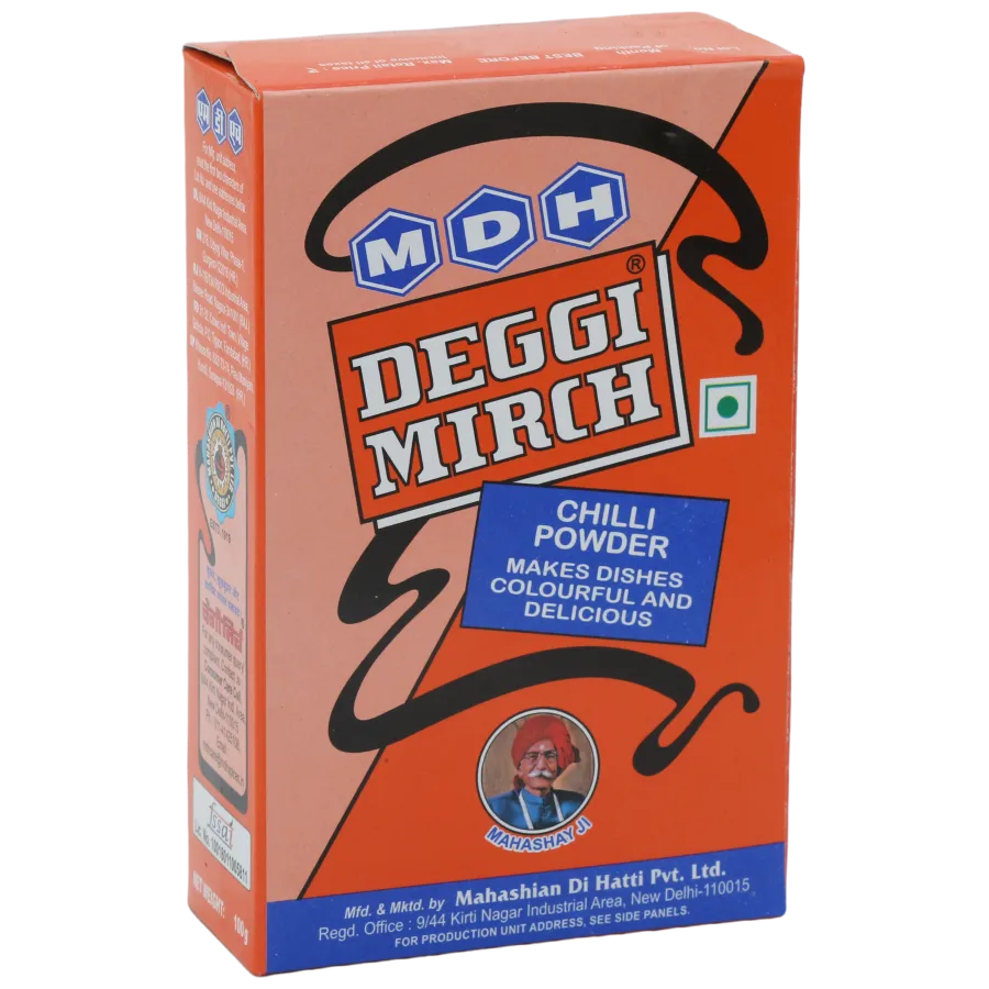 MDH Deggi Mirch Masala Pkt.