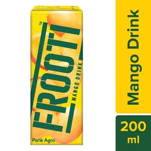 Frooti Mango Drink