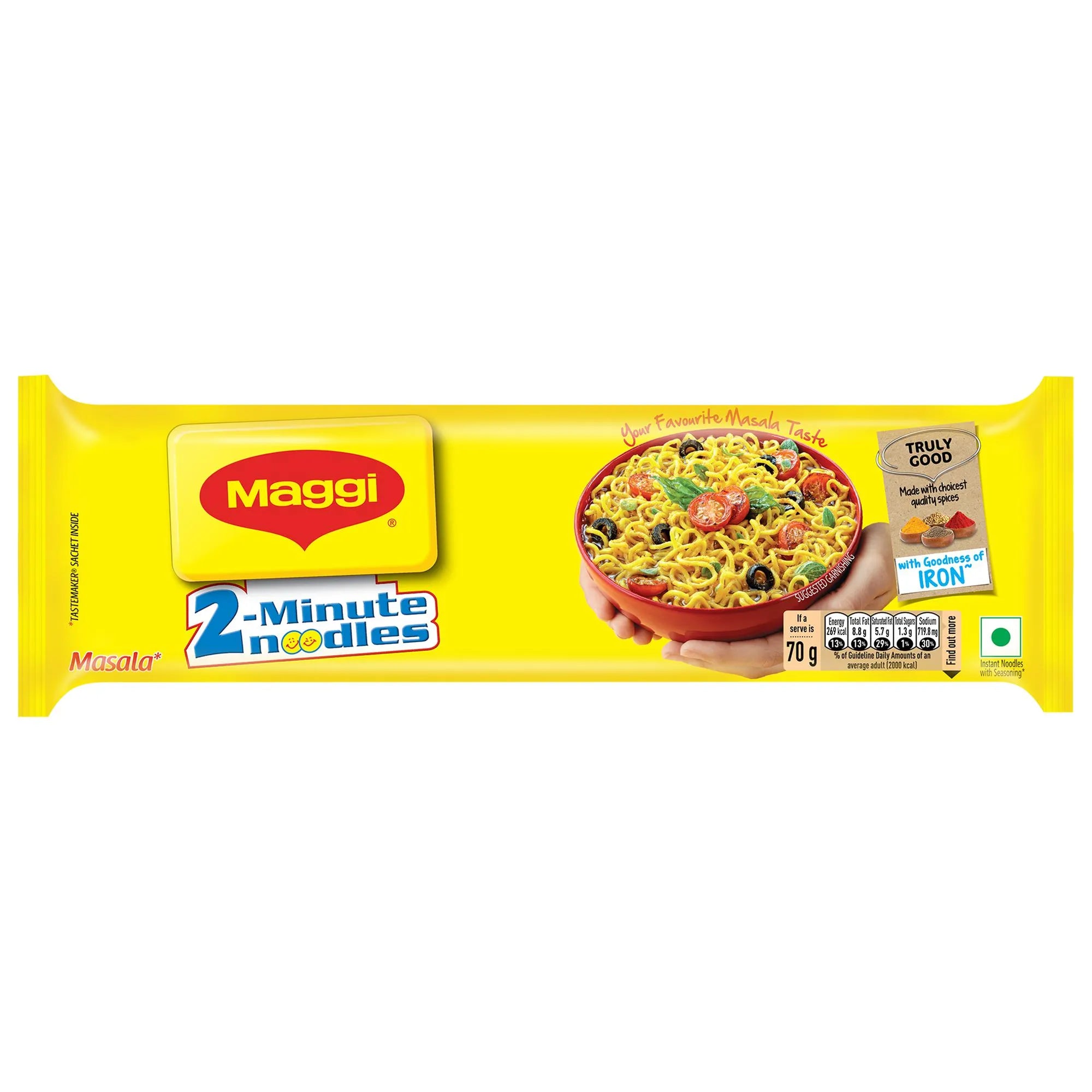 Copy of Maggi Noodles Masala- 560g