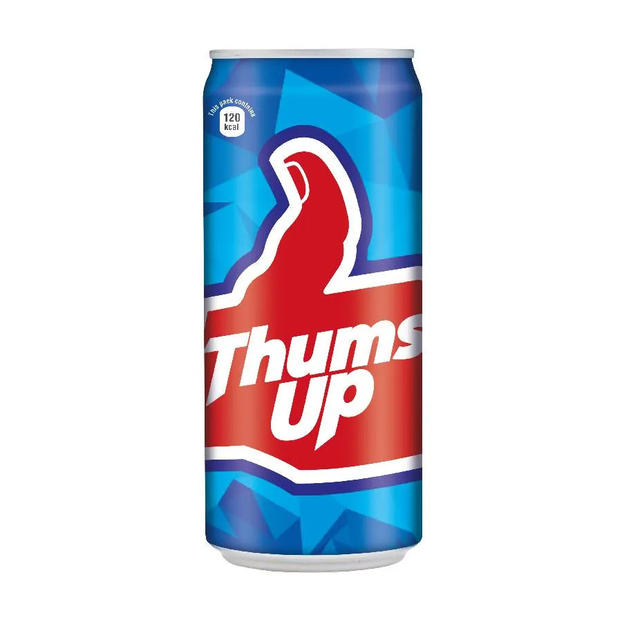 Thums Up Soda Can- 300ml