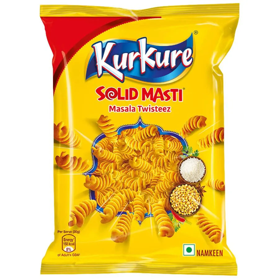 KurKure Solid Masti Chips- 75g