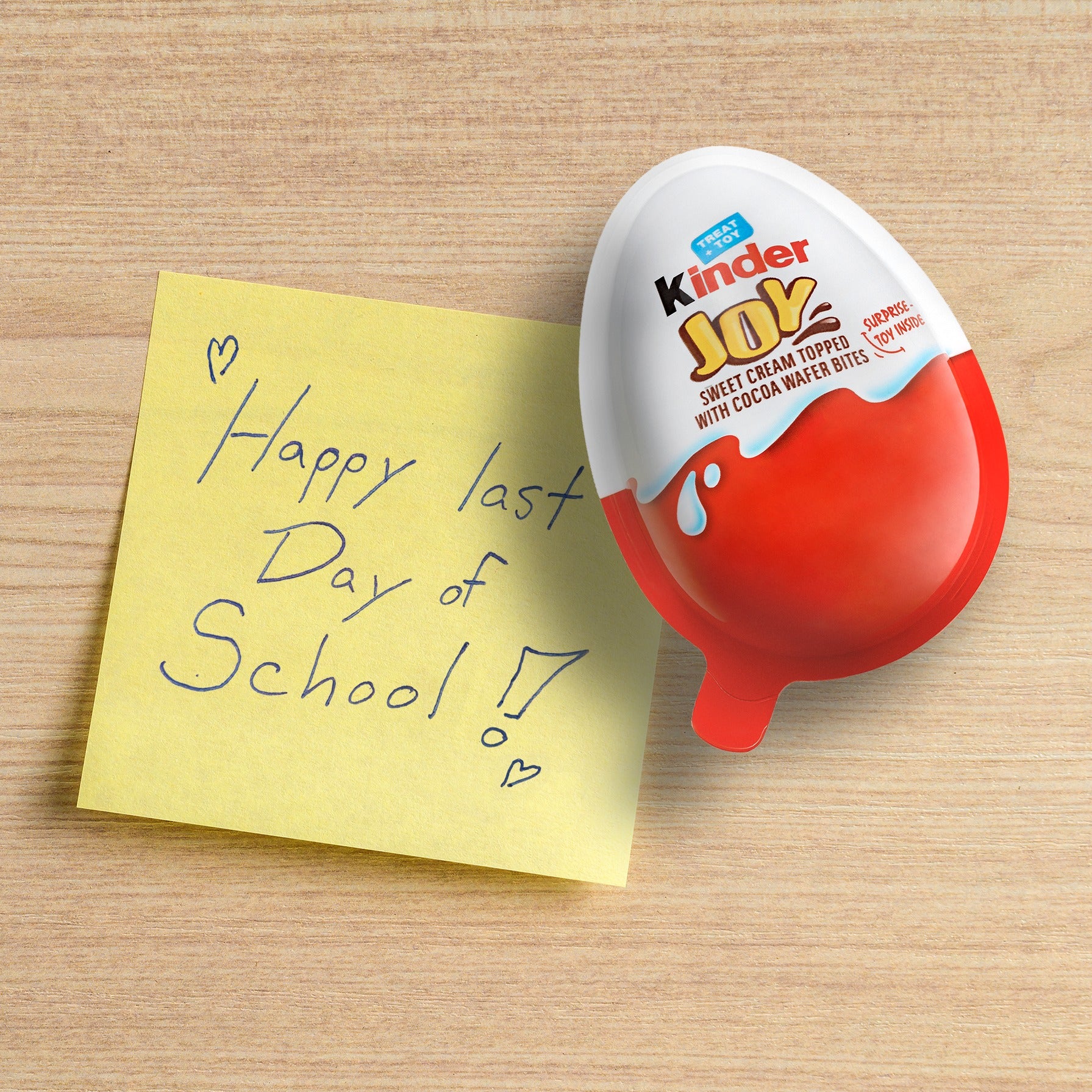 Kinder Joy Egg