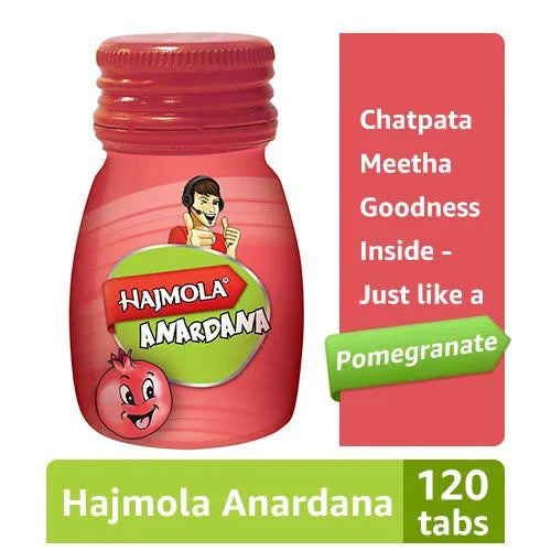 Hajmola Anardana Candy Jar