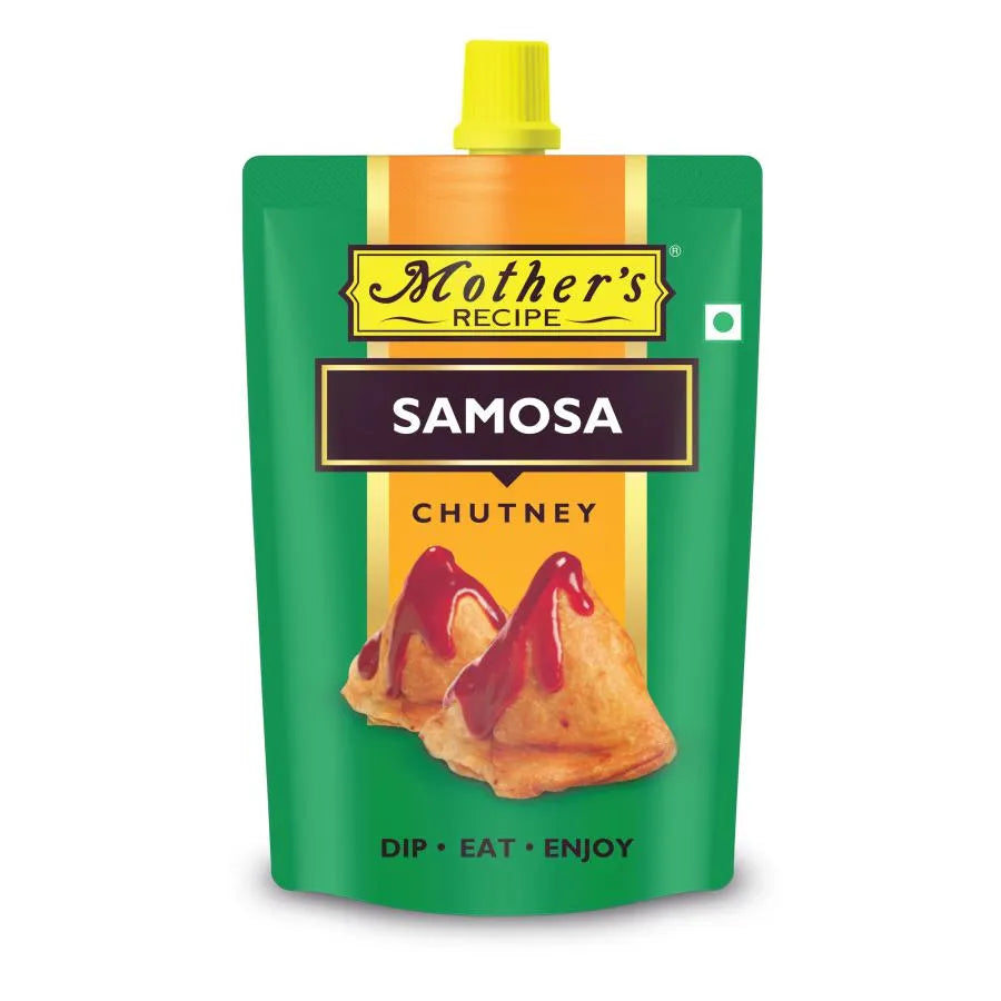 Mother's Samosa Chutney