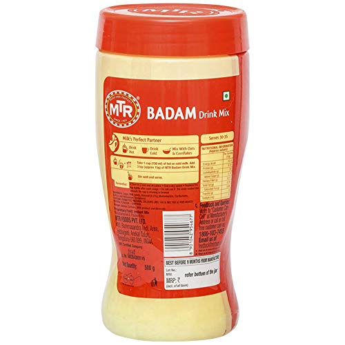 MTR Badam Drink Mix