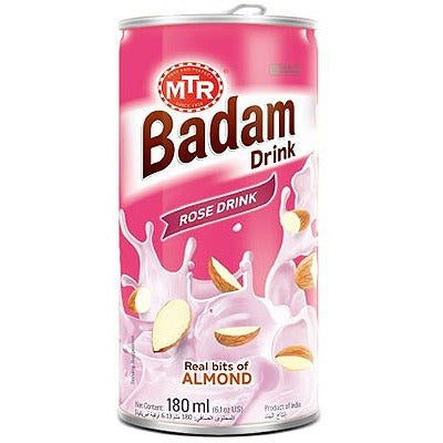 MTR Badam Drink Rose