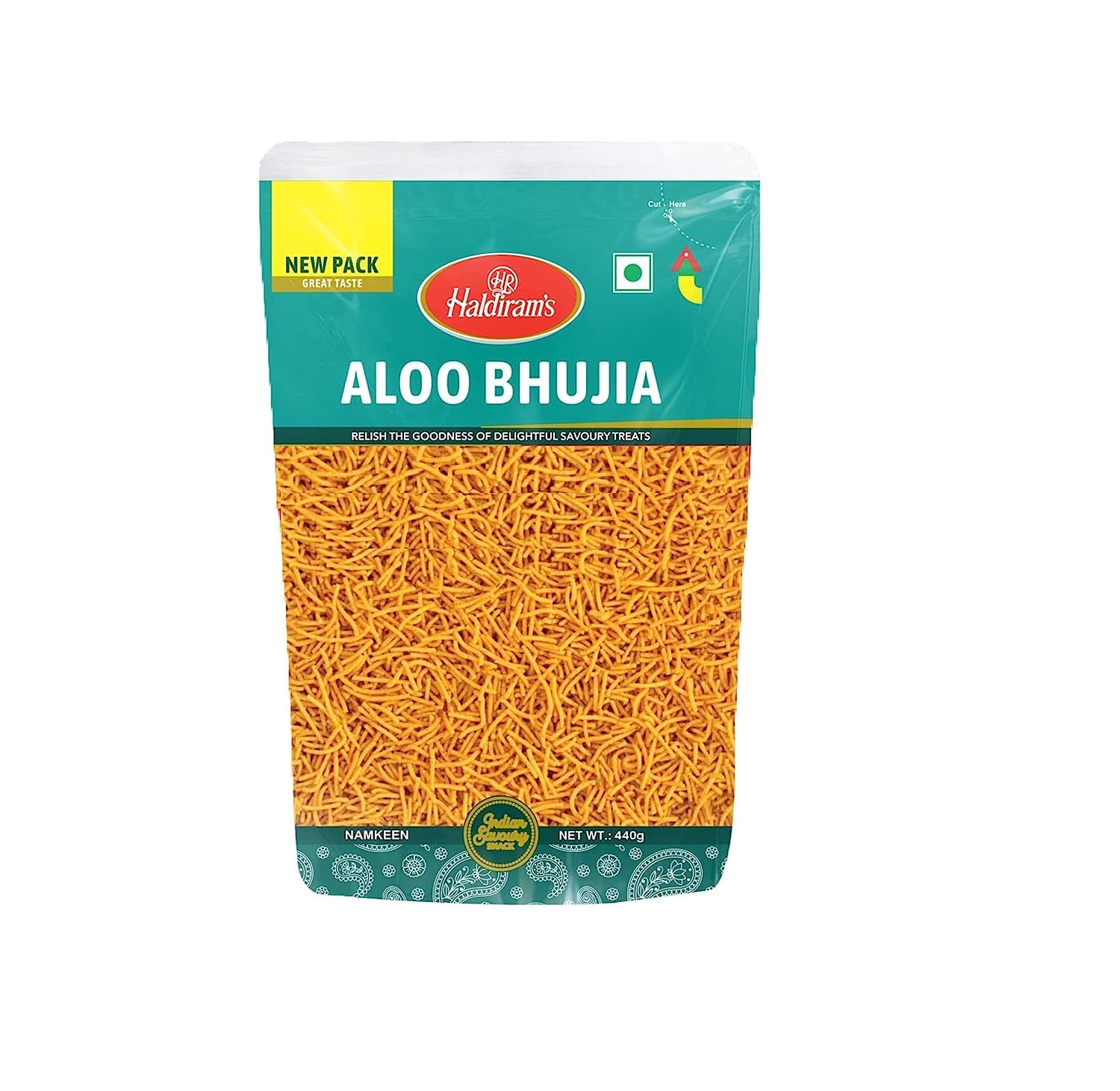 Haldiram's Aloo Bhujia- 1kg