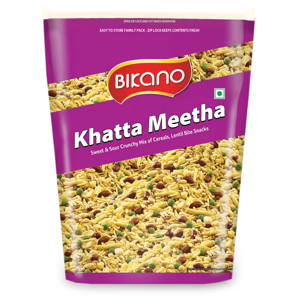 Bikano Khatta Meetha- 1kg