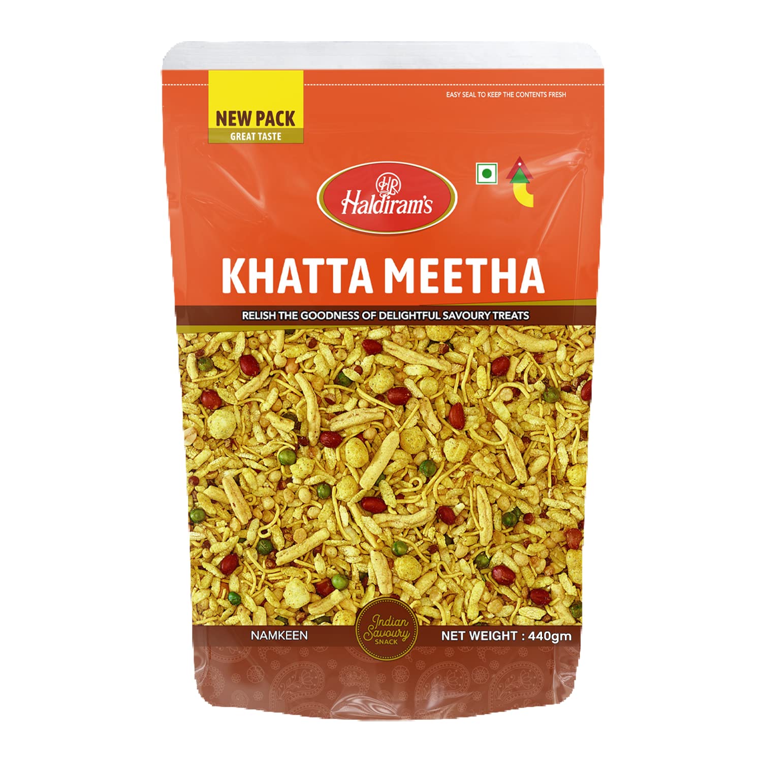 Haldiram's Khatta Meetha- 400g