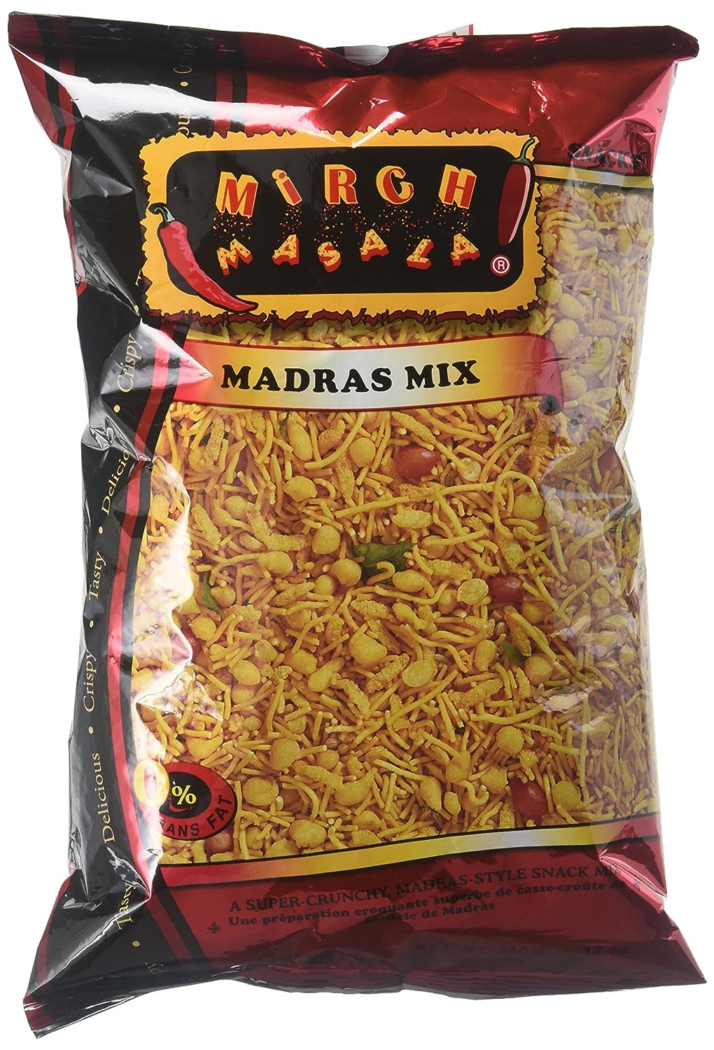 Mirch Masala Madras Mix Namkeen