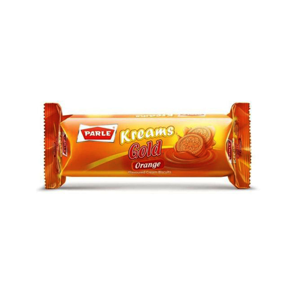 Kreams Gold Orange Cookies- 66g