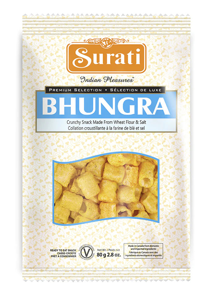 Surati Plain Bhungra- 80g