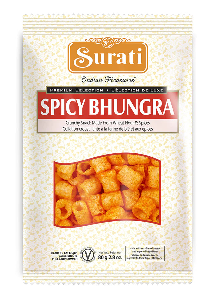 Surati Spicy Bhungra- 80g