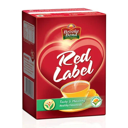 Red label Loose Black Tea