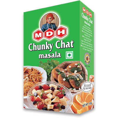 MDH Chunky Chat Masala Pkt.