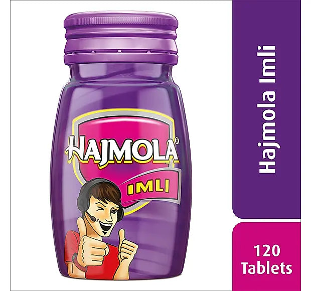 Hajmola Imli Spice Tablets- 66g