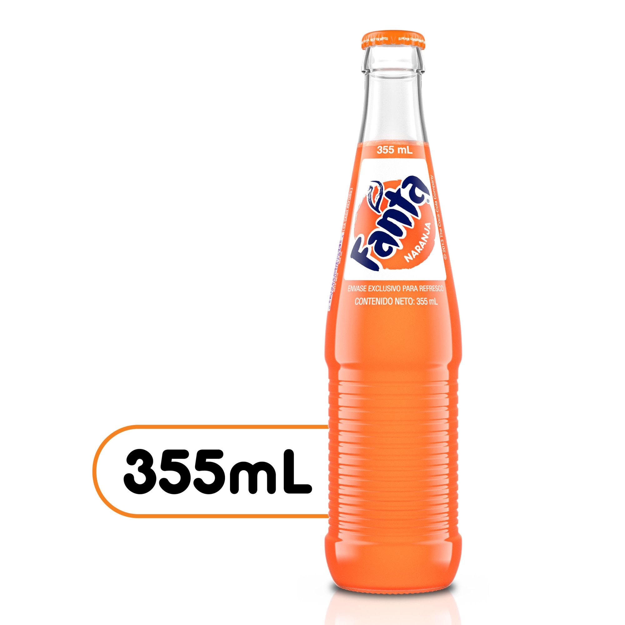 Fanta Mexican Soda