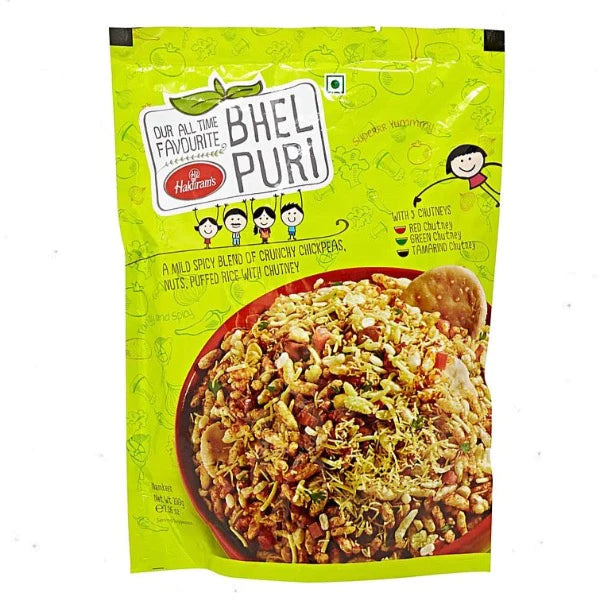 Haldiram's Bhel Puri- 700g