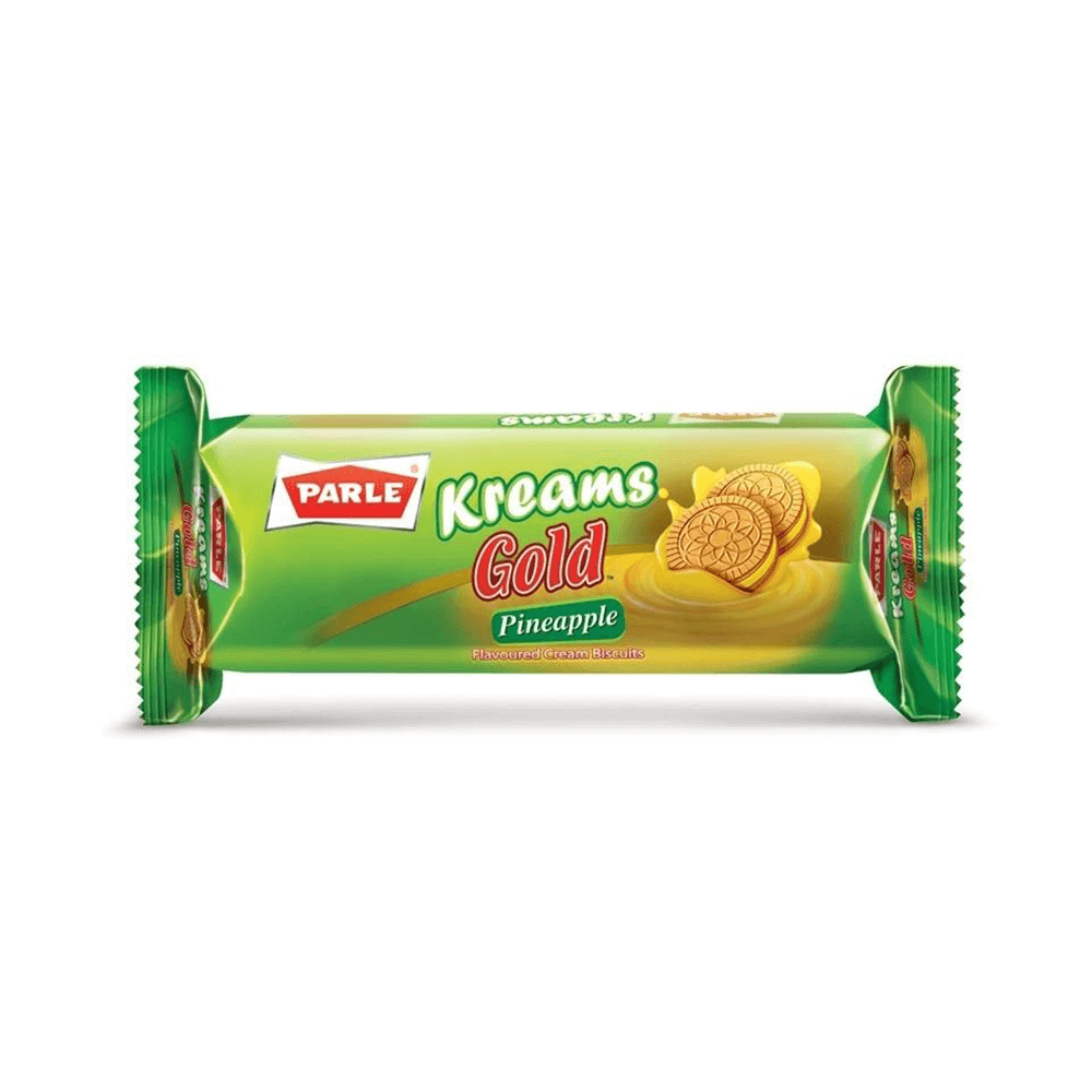 Kreams Gold Pineapple Cookies- 66g