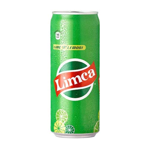 Limca Soda Can- 300ml