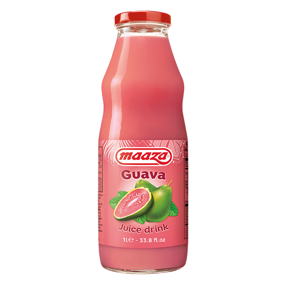 Maaza Guava Juice- 1L