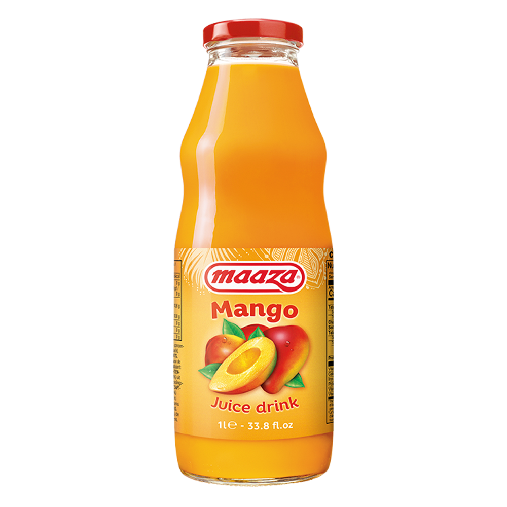 Maaza Mango Juice- 1L