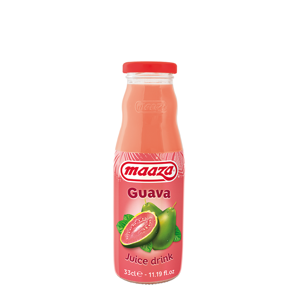 Maaza Guava Juice- 11 fl.oz