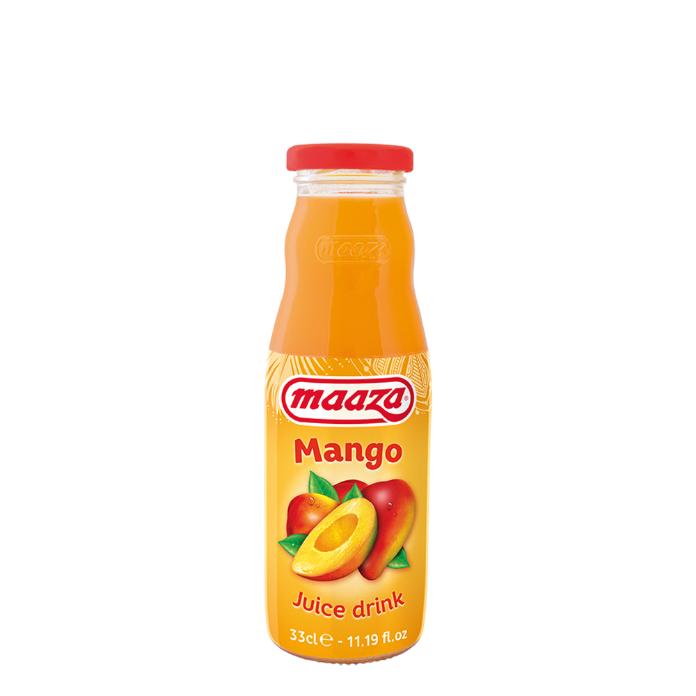 Maaza Mango Juice- 11 fl.oz