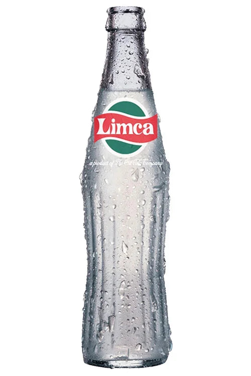 Limca Soda Glass Bottle- 300ml *mw