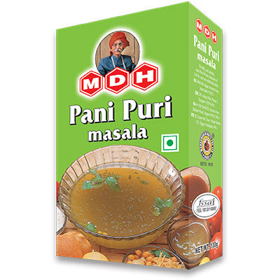 MDH Pani Puri Masala Pkt.