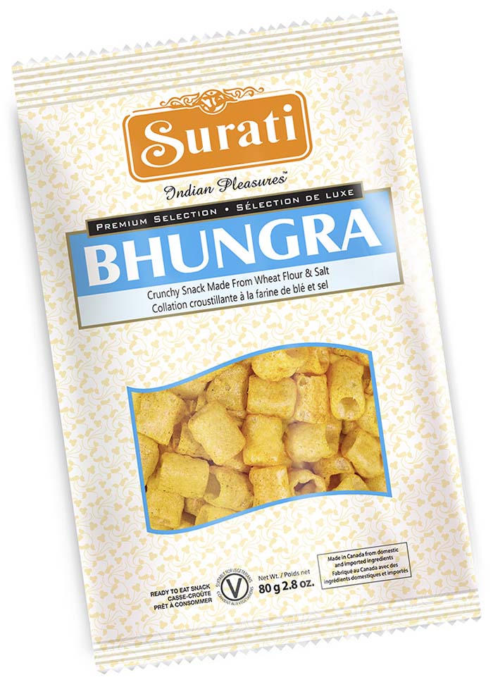 Surati Plain Bhungra- 80g