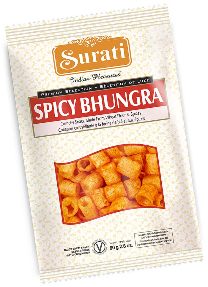 Surati Spicy Bhungra- 80g