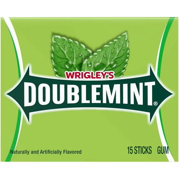 Wrigley's Doublemint Gum