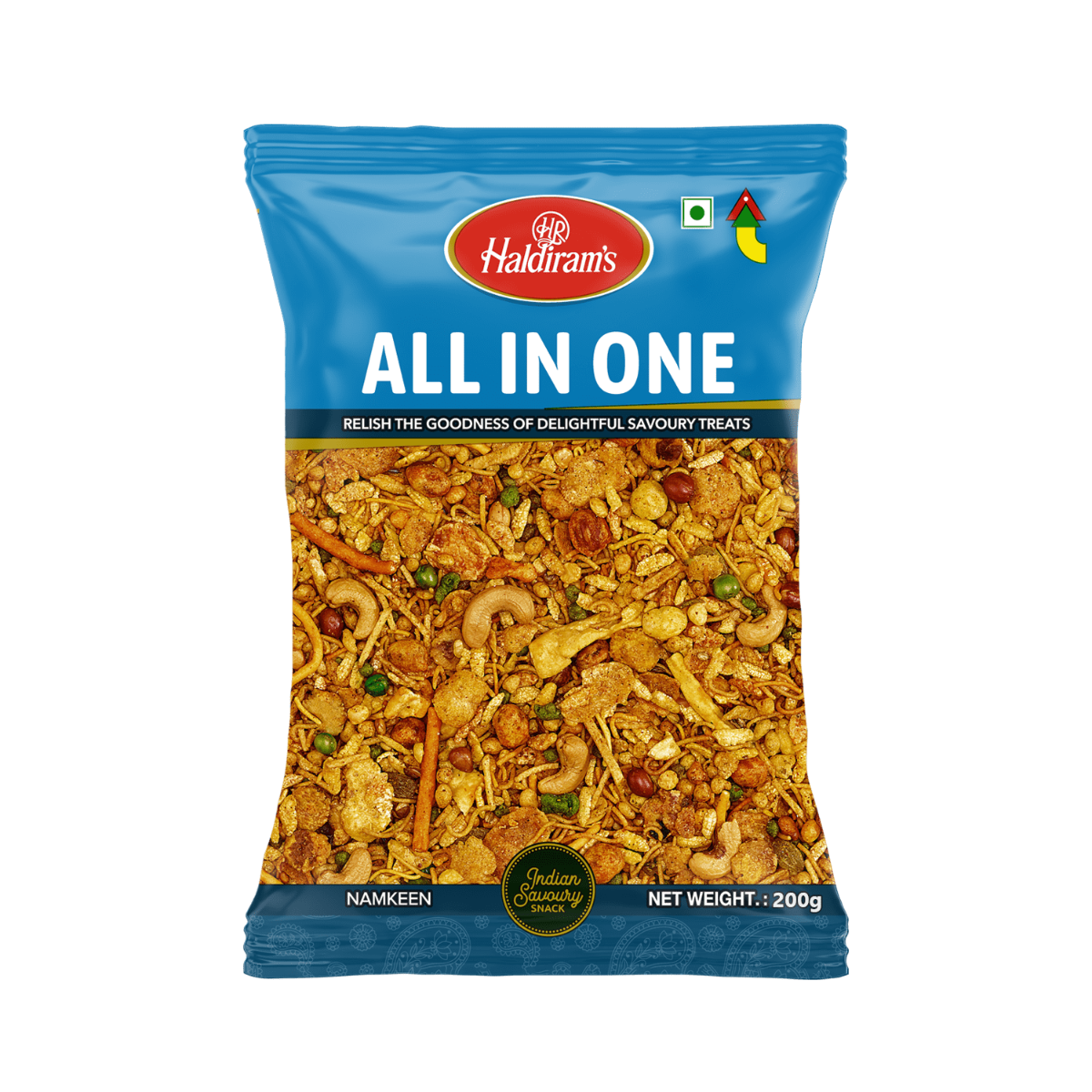 Haldiram's All in One Namkeen- 1kg