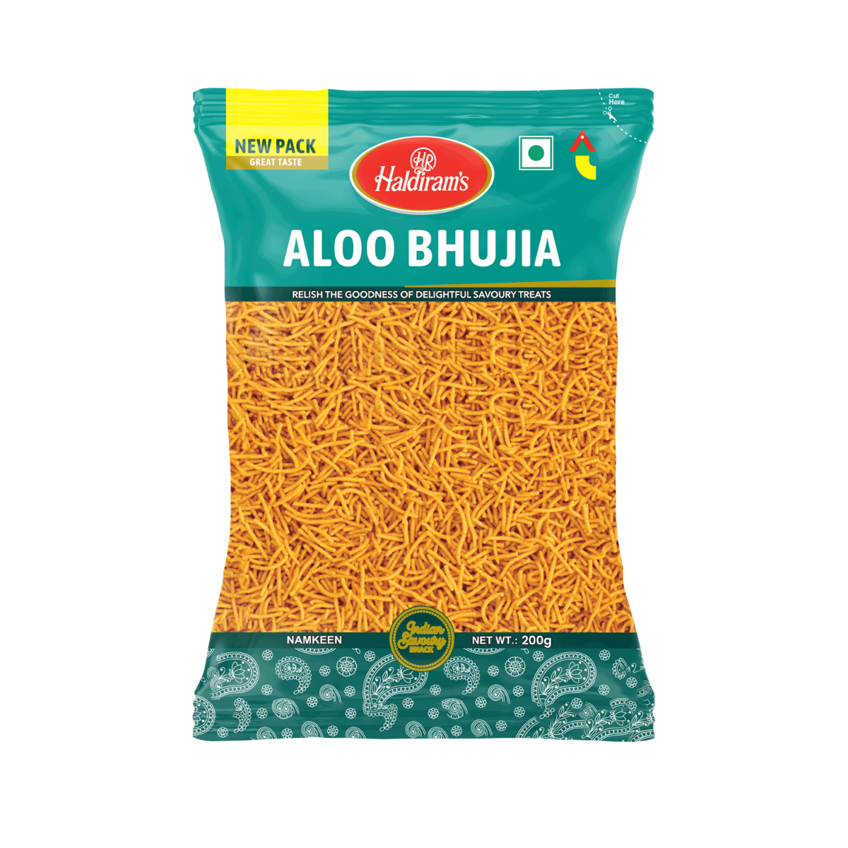 Haldiram's Aloo Bhujia- 400g