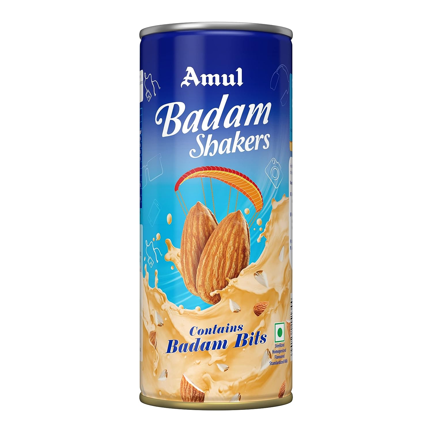 Amul Badam Shakers