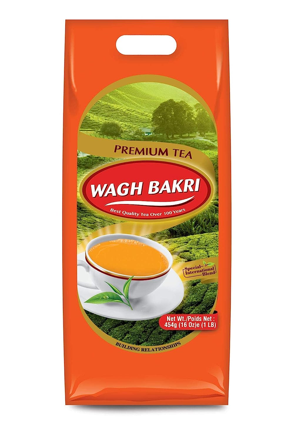 Wagh Bakri Tea- 1lb