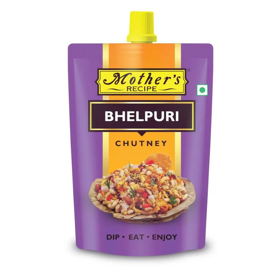 Mother's Bhelpuri Chutney