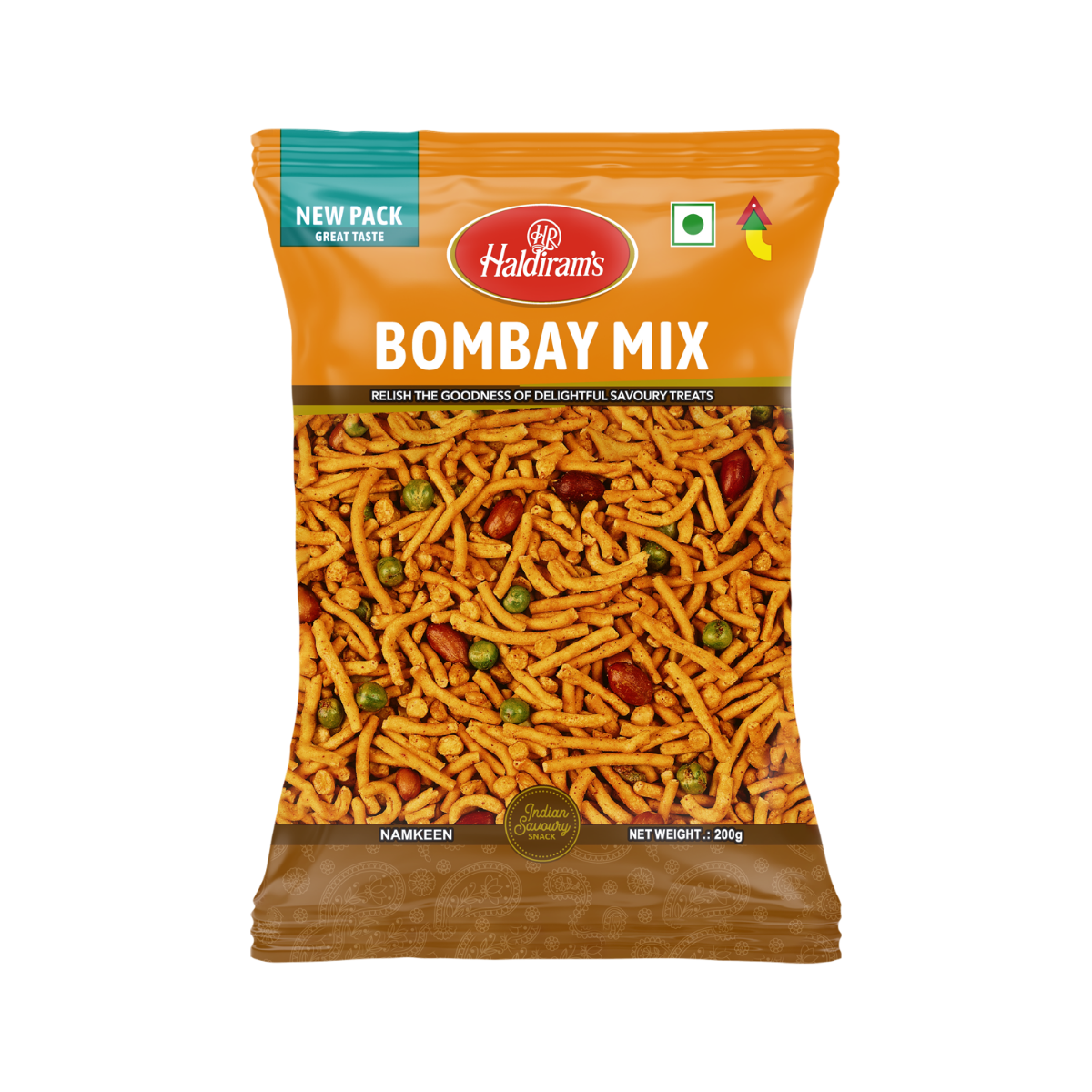 Haldiram's Bombay Mix- 400g