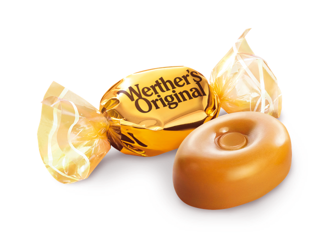 Werther's Caramel Hard Candy