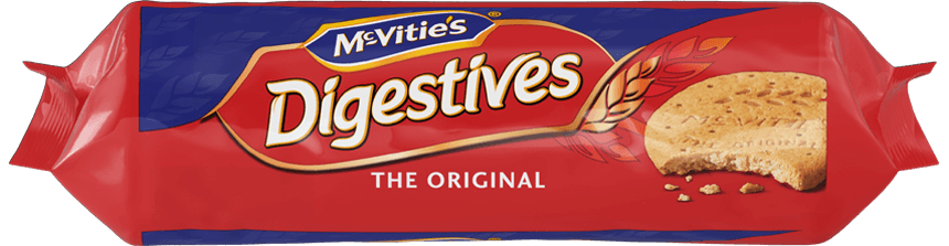 McVitie's Digestives Biscuits