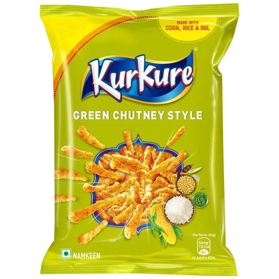 Kurkure Green Chips