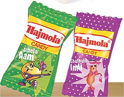 Hajmola Candy- 20pc