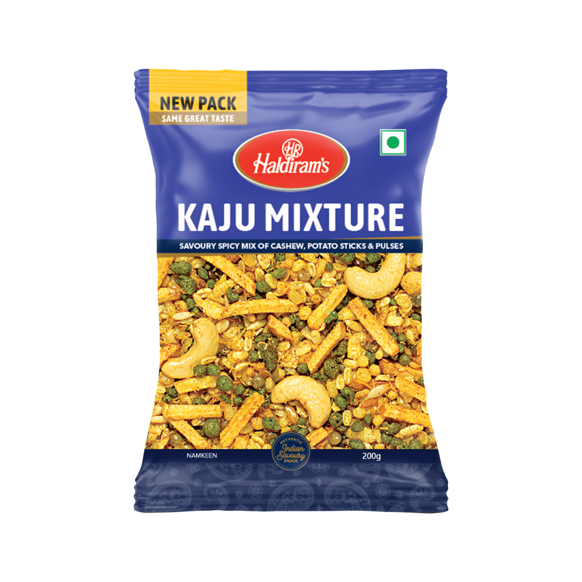 Haldiram's Kaju Mixture- 400g