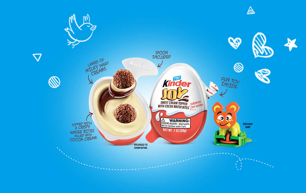 Kinder Joy Egg