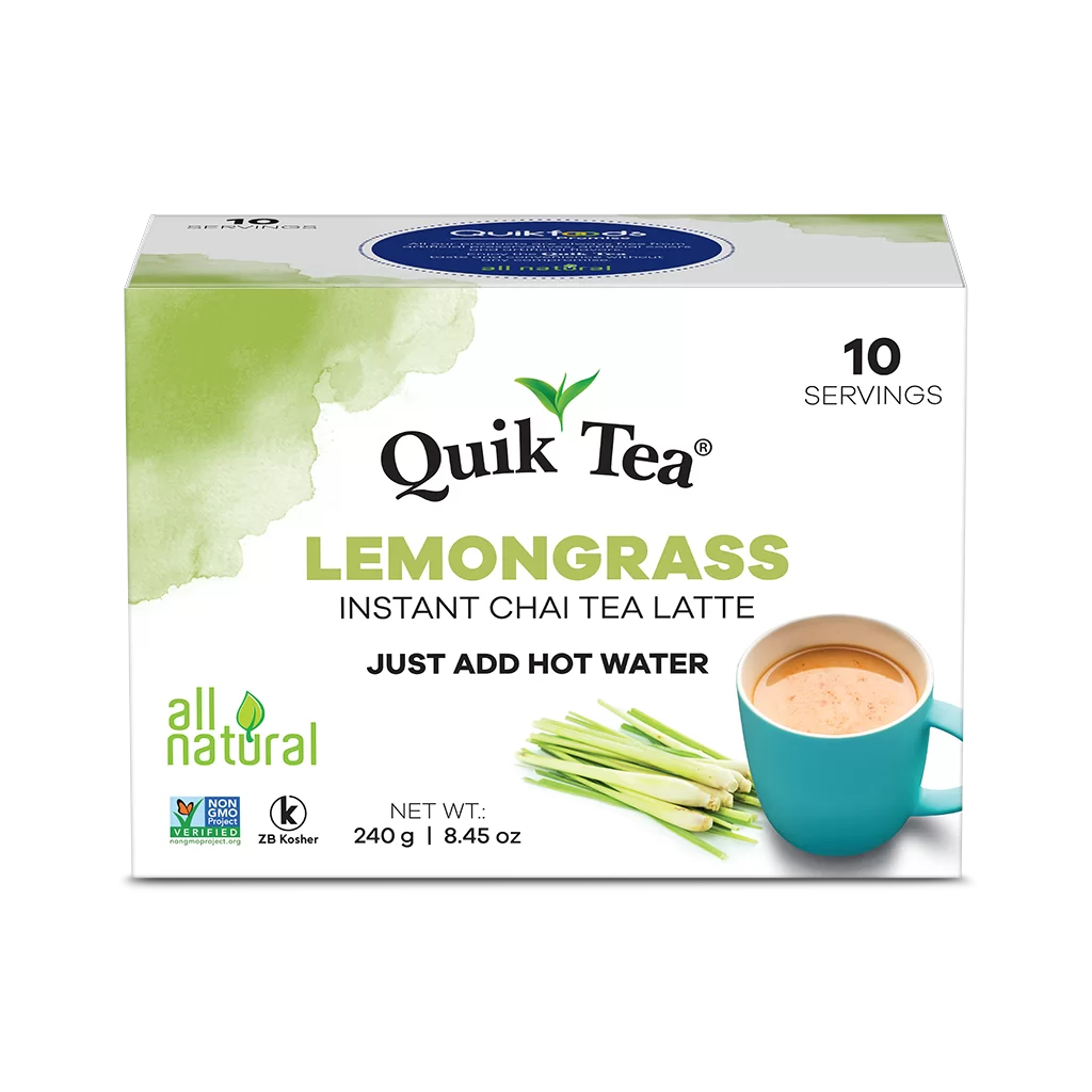 Quick Tea Instant Lemongrass